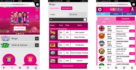 Android Apps by Mecca Bingo Ltd on Google Play.